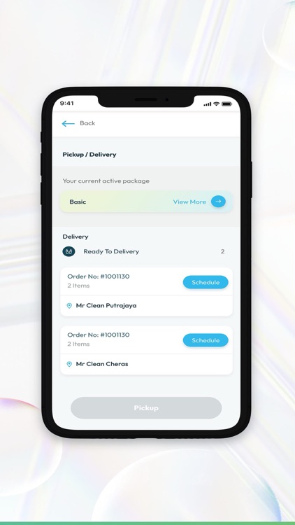 Mr Clean App screenshot-3