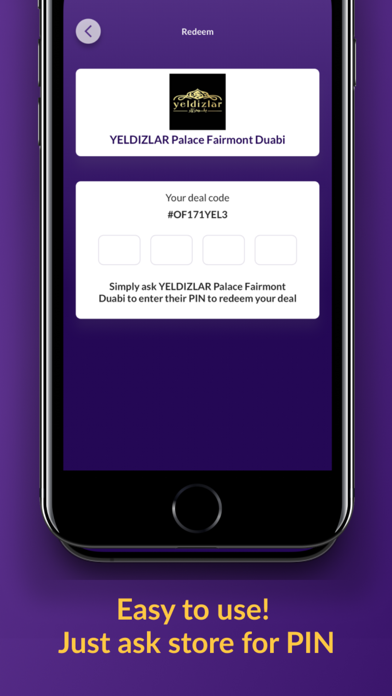Offerlik Screenshot