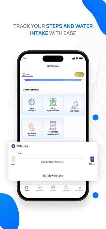 Star Health screenshot 7 of 7