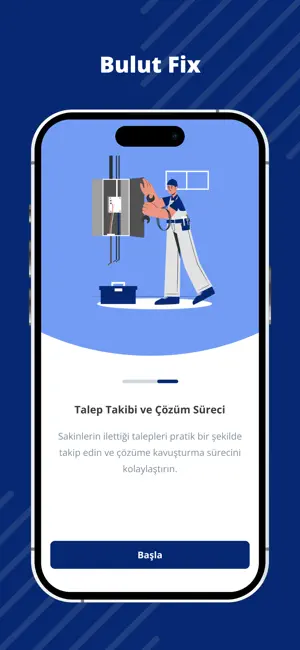 Bulut Fix screenshot 1