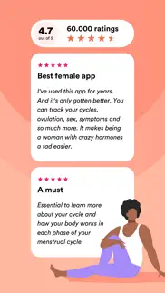 period diary ovulation tracker problems & solutions and troubleshooting guide - 4