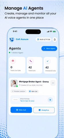 Call Assure Screenshot 3 of 7