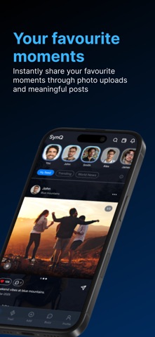 SynQ Social Screenshot 2 of 8