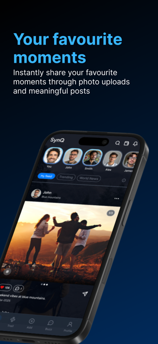 SynQ Social Screenshot 2 of 8