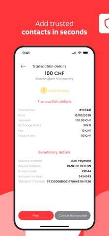 MoneyHome Screenshot 4 of 5