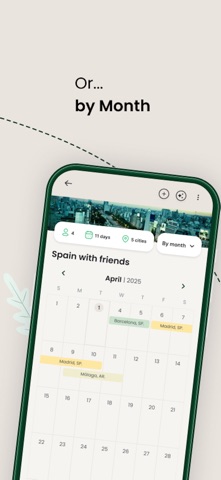GoTripper - AI Travel Planner Screenshot 3 of 8