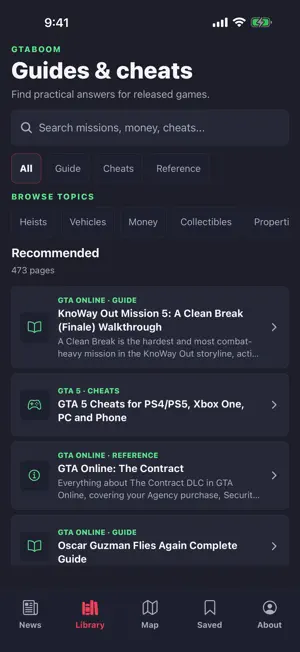 GTABOOM: Countdown & News screenshot 2