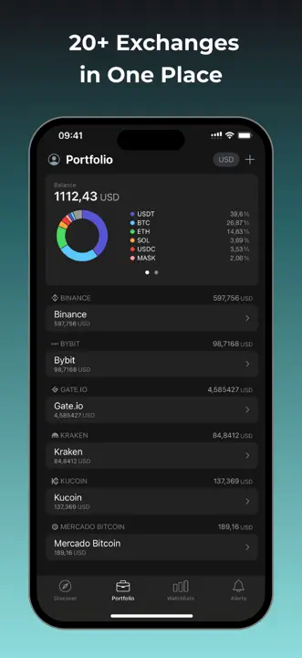 TabTrader: Screenshot 6 von 9
