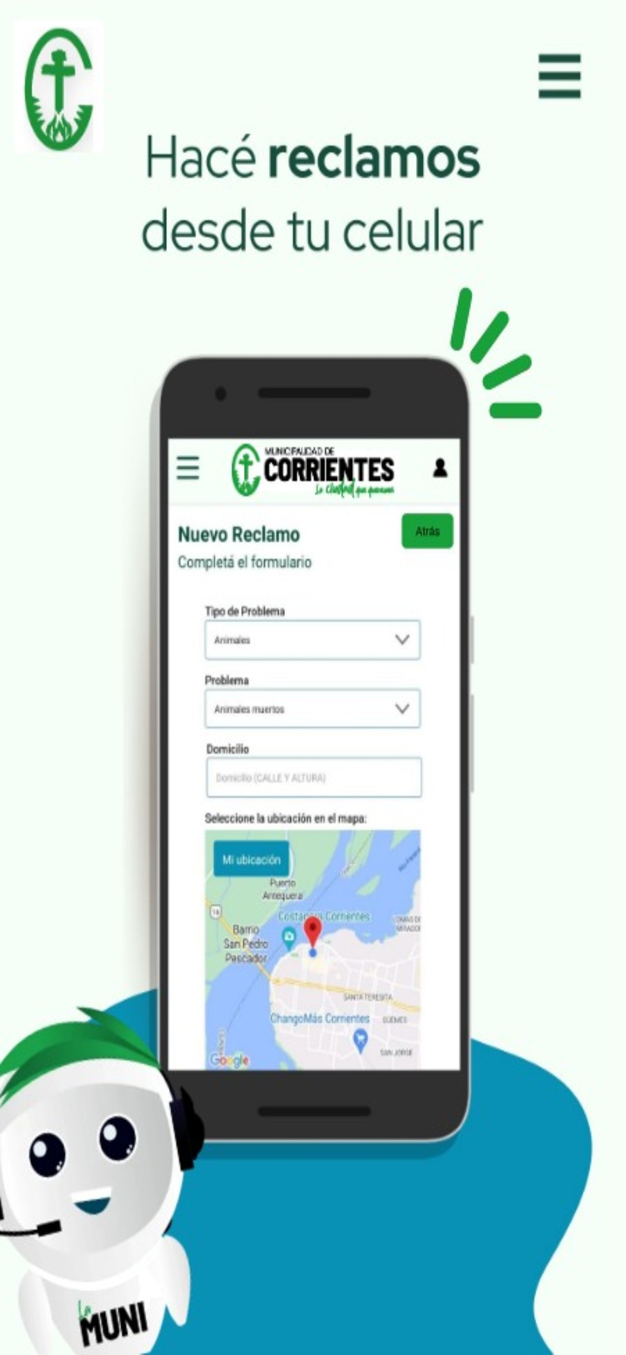 Municipalidad de Corrientes