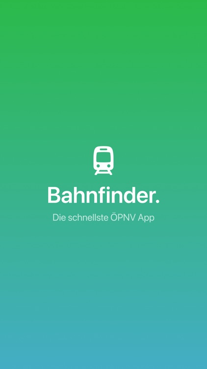 Bahnfinder screenshot-7