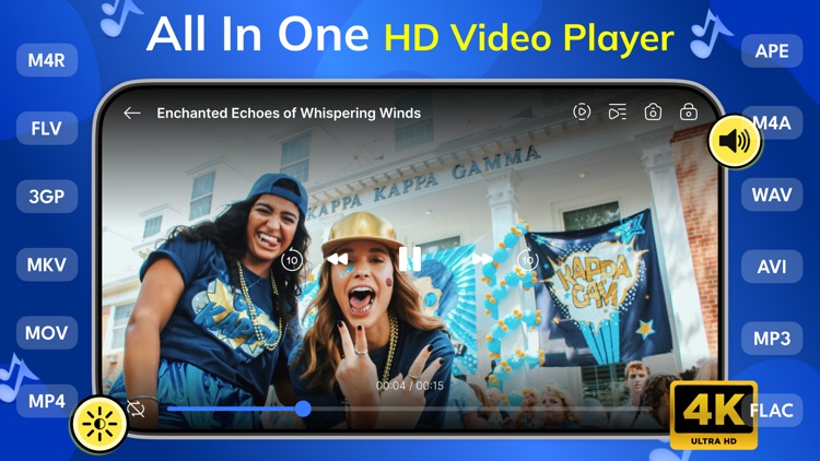 Video Player: All Media Player