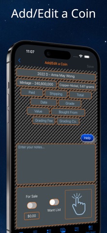 American Women Quarter iPhone screenshot