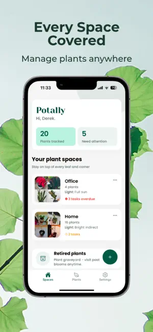 Potally screenshot 4
