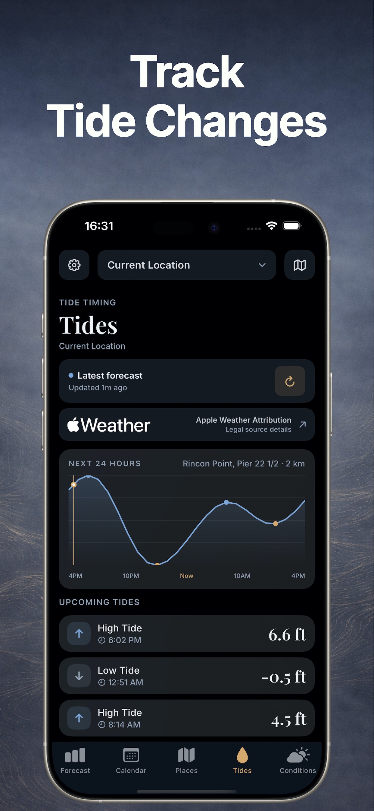 Screenshot 4 of WildCast