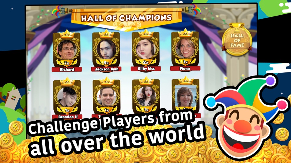 #9. Rummy Pop! (iOS) بواسطة: Autumn Interactive Pte Ltd