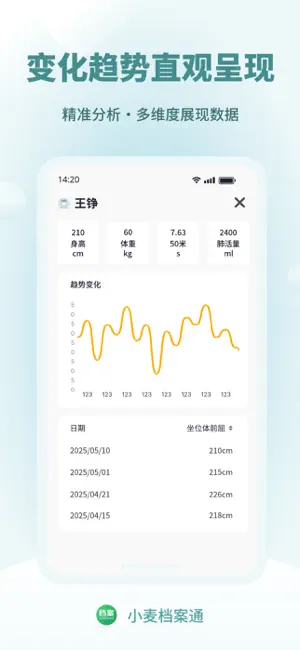 小麦档案通—档案管理合同管理文件管理存档管理系统 screenshot 2