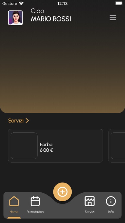 Johnny Point barber shop