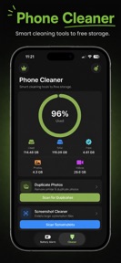 Battery Health - Charge Alarm screenshot