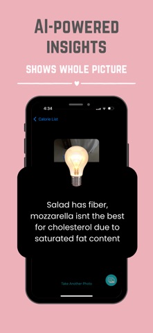 Plot My Calories AI - Tracker Screenshot 4 of 5