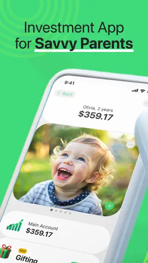 Mostt: Investing for Parents screenshot 2