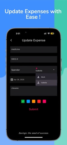 JointSpend Screenshot 5 of 6