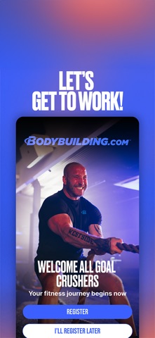 Bodybuilding.com - Fitness App screenshot