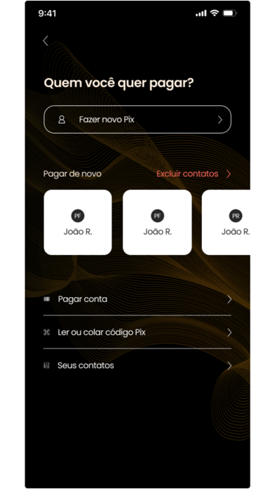 Meu ICA Invest Screenshot