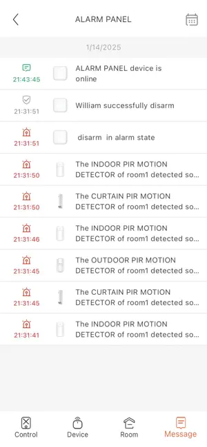 Mayur Smart Security screenshot 4