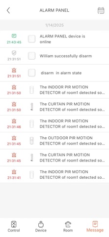 Mayur Smart Security Screenshot 4 of 4
