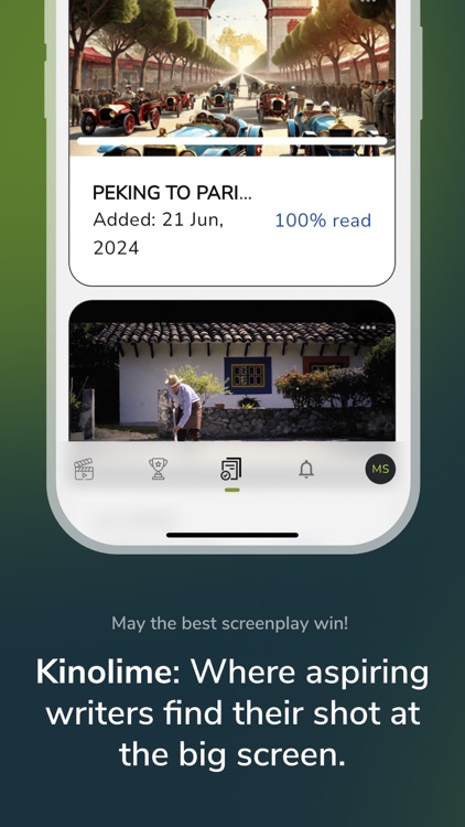 Kinolime screenshot-3