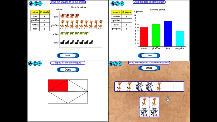 1st Grade Math School Edition screenshot-8