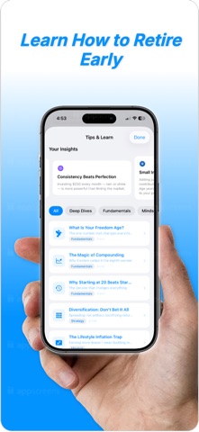 Coast Finance screenshot