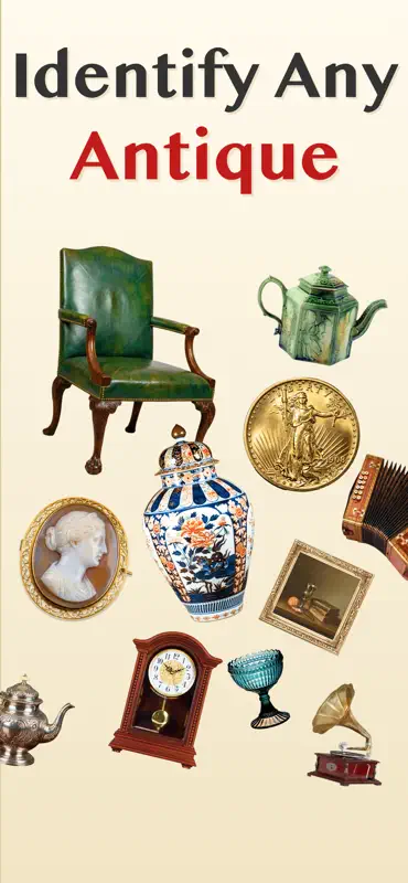 AntiqueValue: Antique Identify screenshot 1 of 6