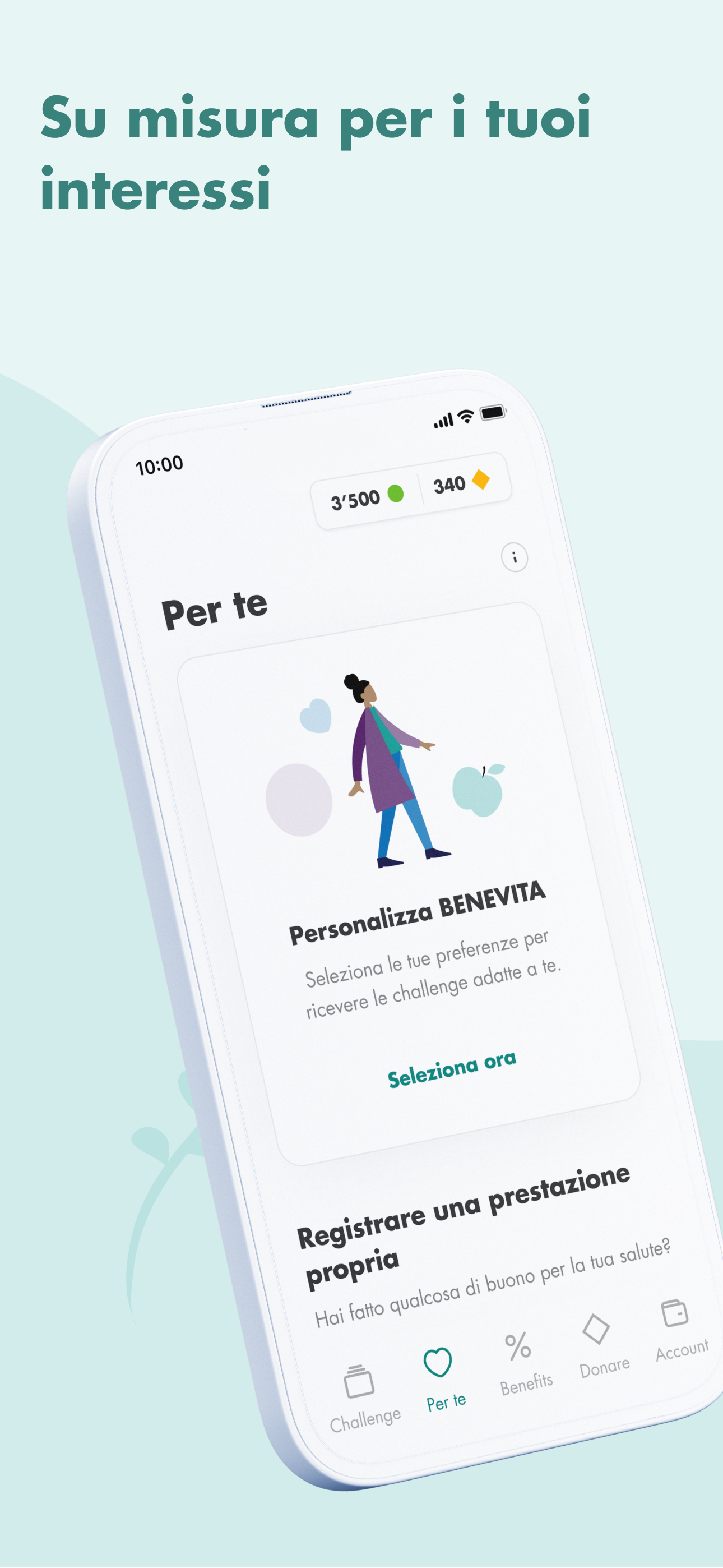 SWICA Benevita