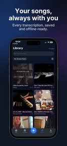 Keys - Play Any Song on Piano screenshot