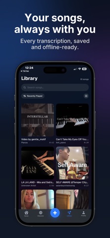 Keys - Play Any Song on Piano iPhone screenshot 5