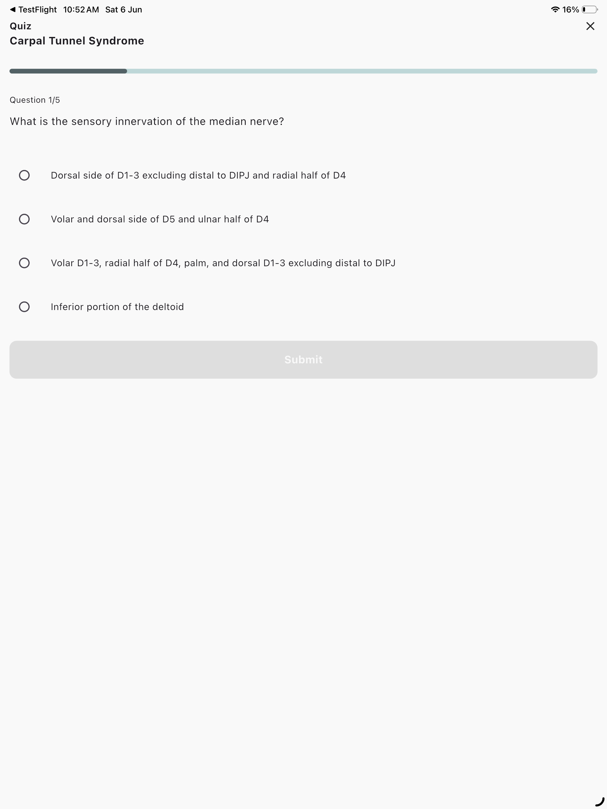 PRS Procedures CA screenshot 11