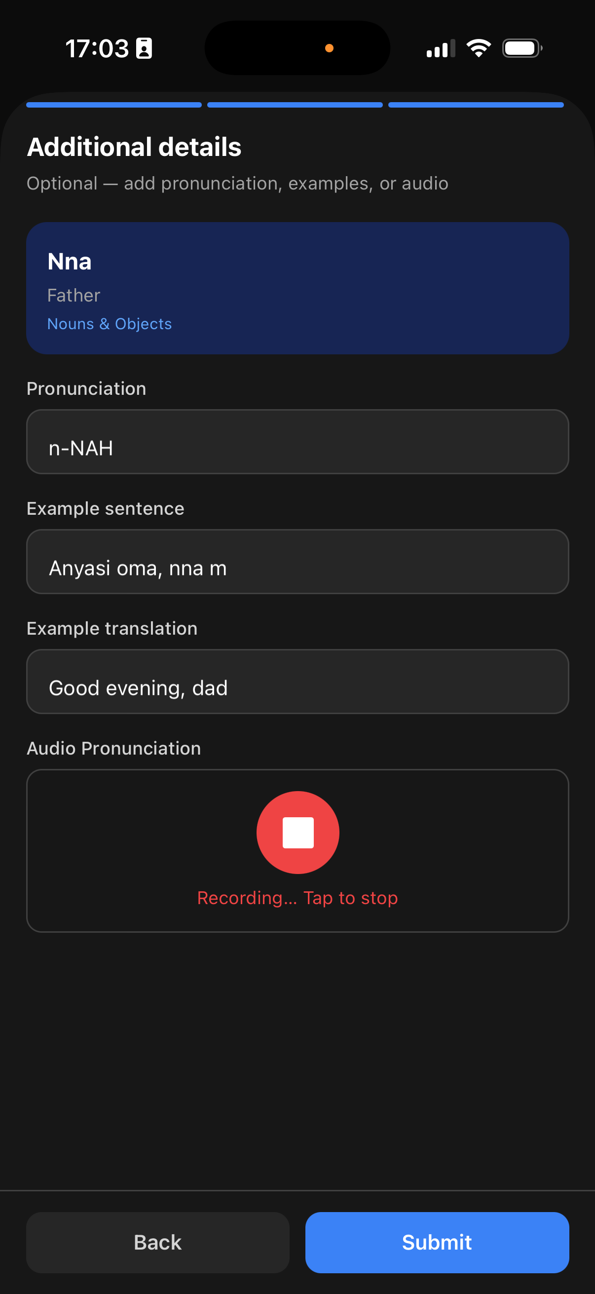 Beeli Mobile screenshot 4
