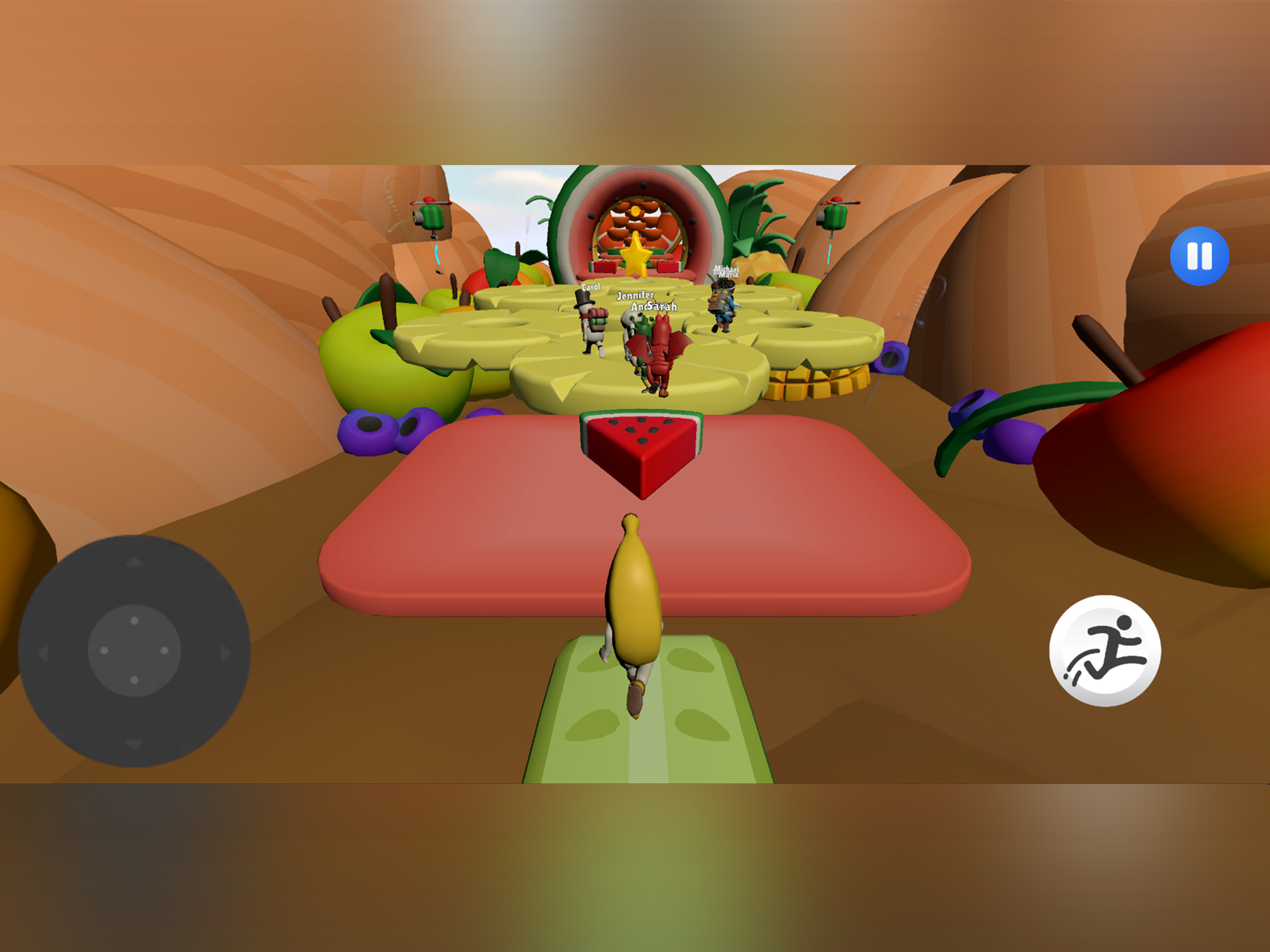 Unstoppable Guys screenshot 7