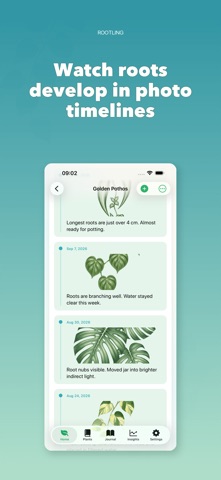 Rootling: Plant Propagation Screenshot 4 of 8