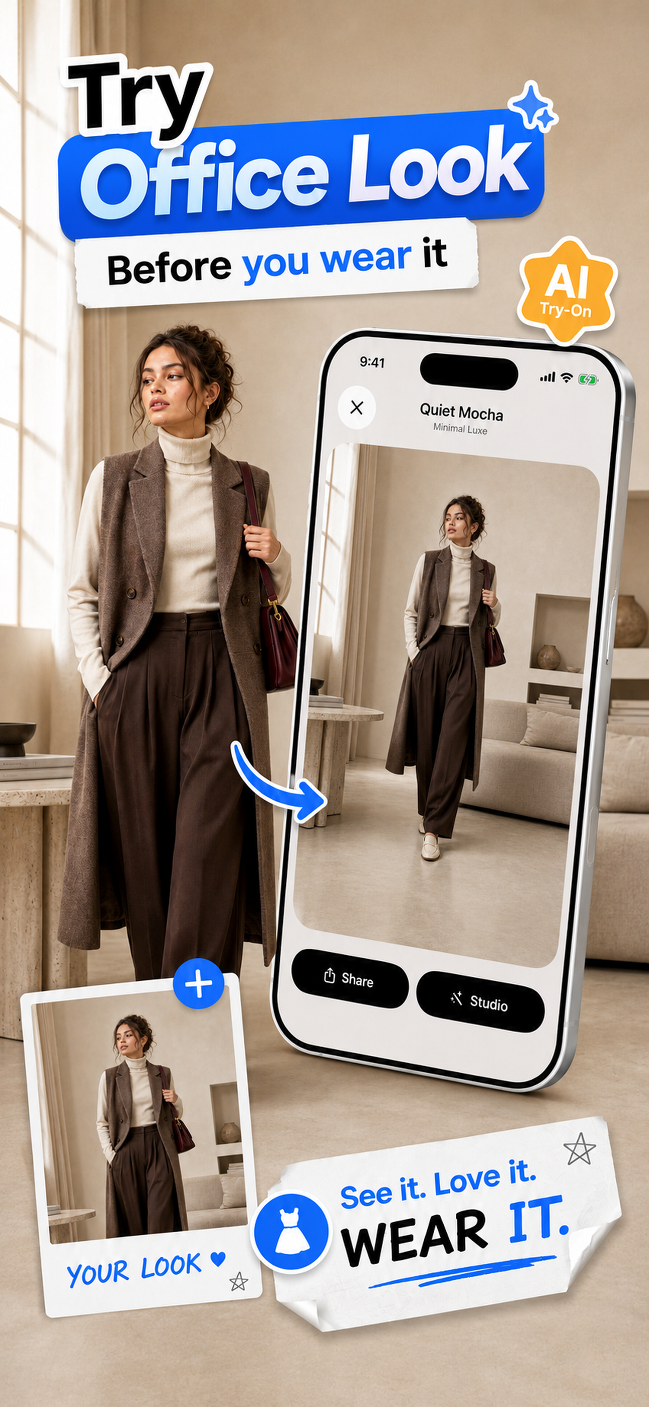 TryOn – AI Clothes Changer screenshot 2