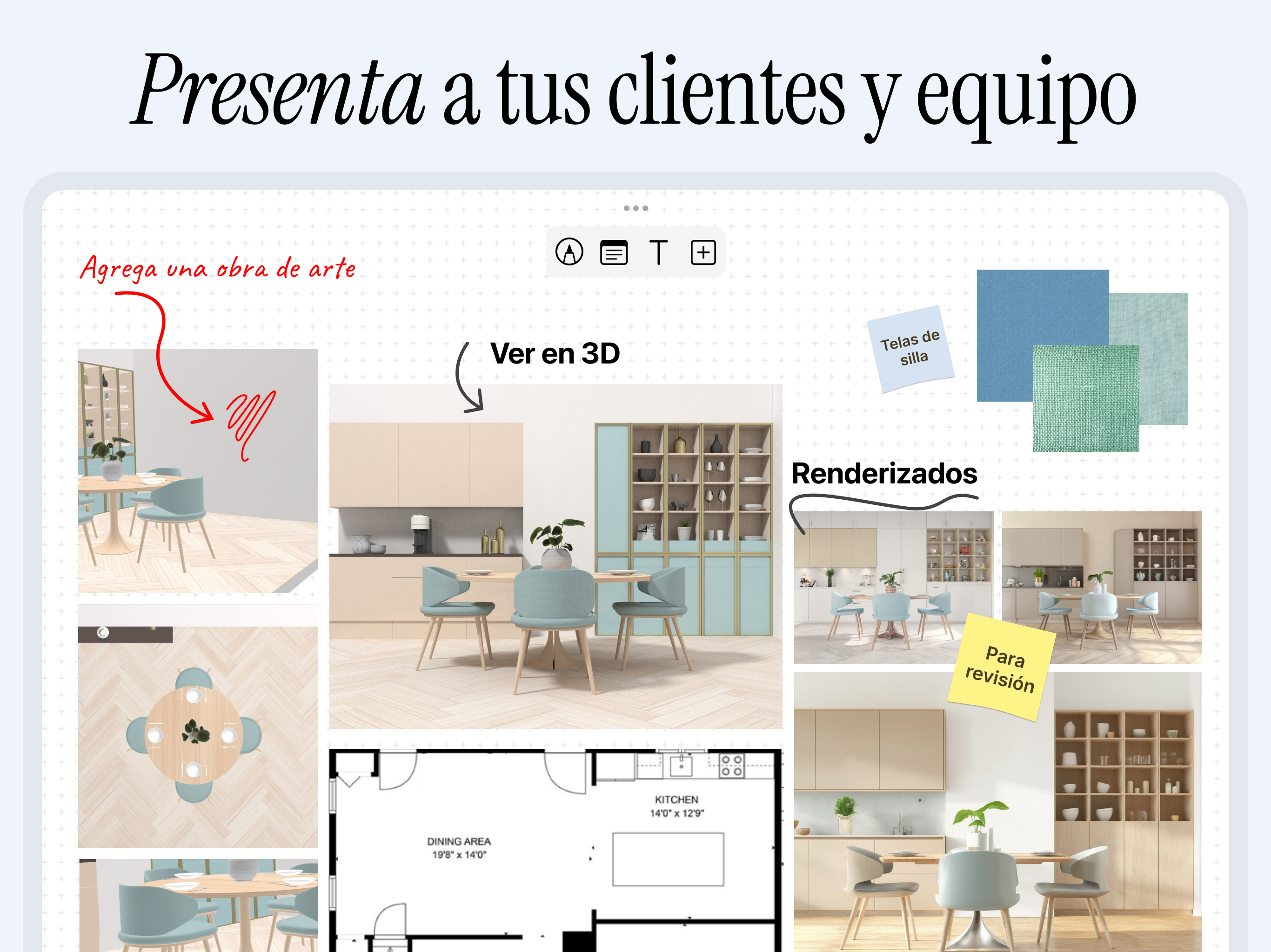 uMake: Design 3D, Room Planner