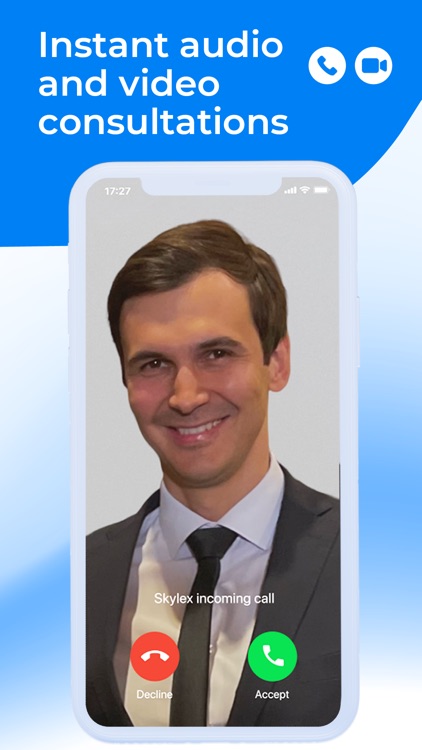 Skylex - Immigration Lawyer screenshot-4