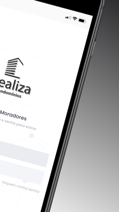 Screenshot #2 pour Realiza Condomínios