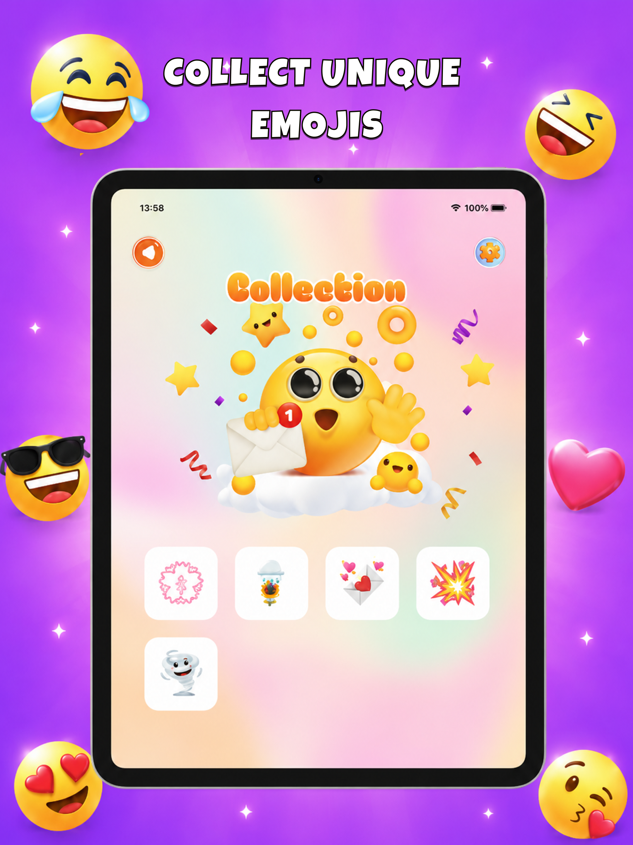 Emoji Merge: Funny DIY Mix screenshot 10