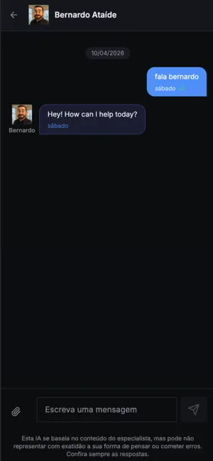 Versio Inc iPhone screenshot 3