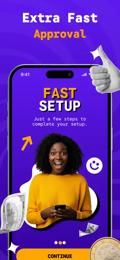 Cash Advance Anywhere, Anytime screenshot 5