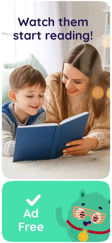 Learn to Read - Reading.com screenshot 7 of 8