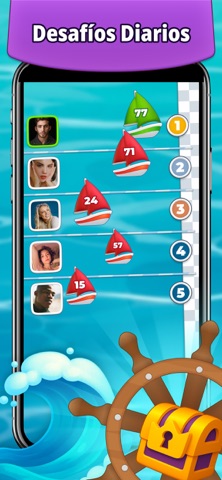 Cross World: Juego de Palabras screenshot 7