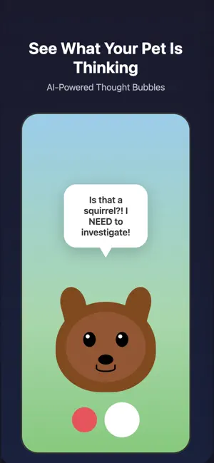 PetMindAI screenshot 1